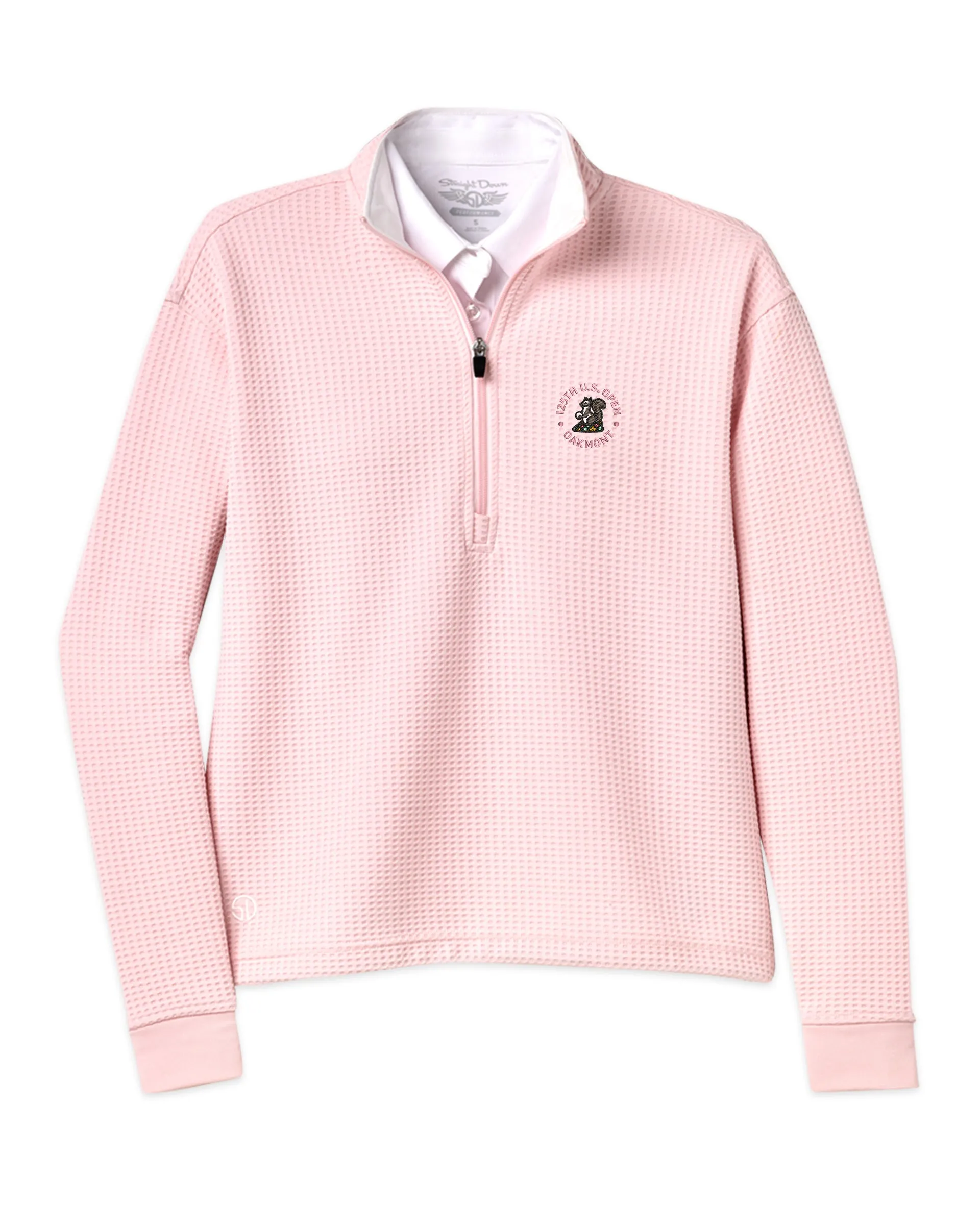 125th U.S. Open - Women's  Opal Half Zip