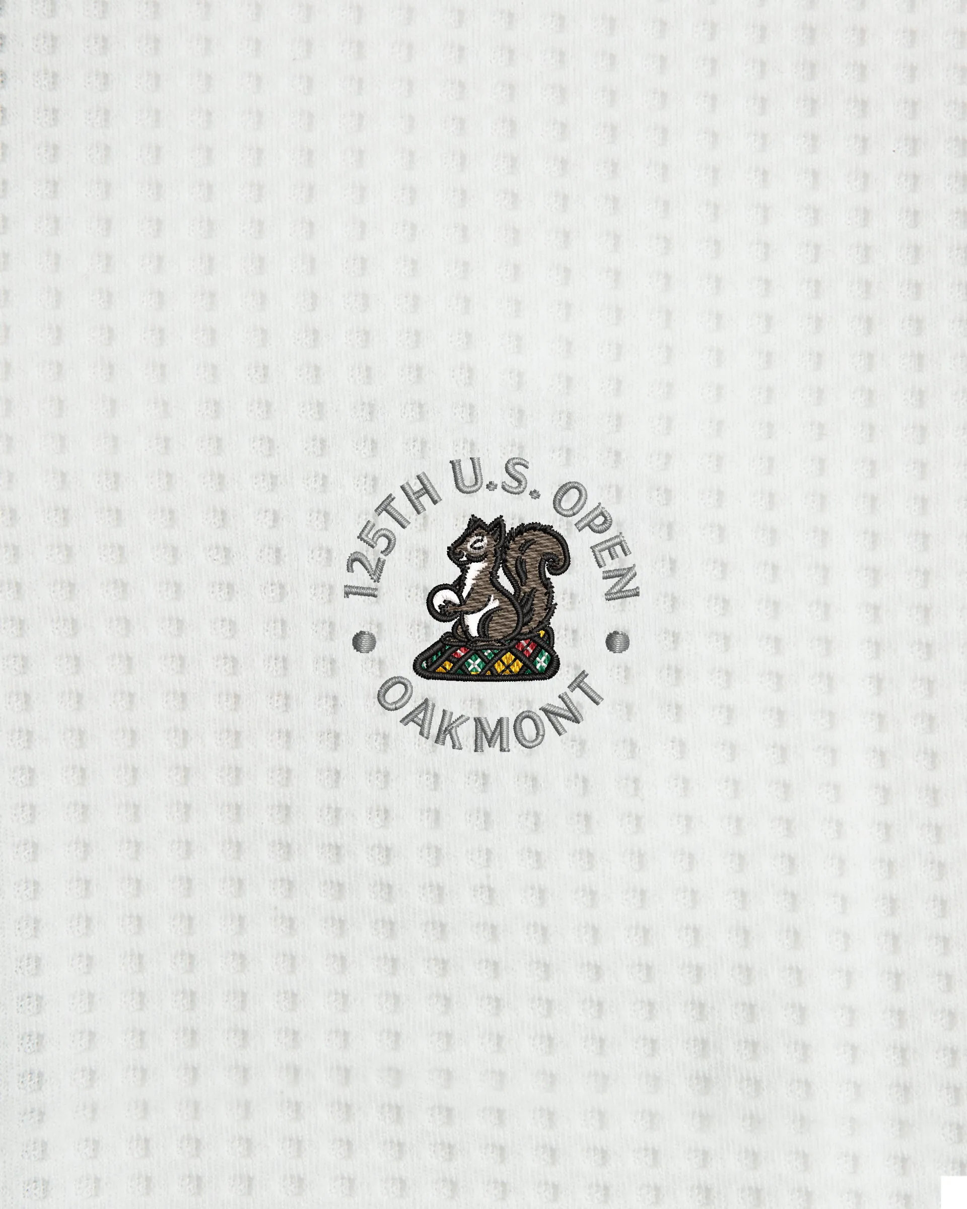 125th U.S. Open - Women's  Opal Half Zip