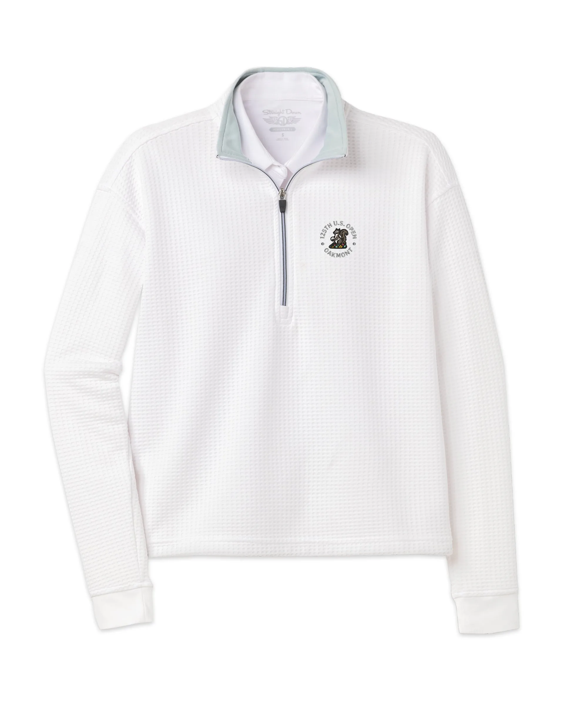 125th U.S. Open - Women's  Opal Half Zip