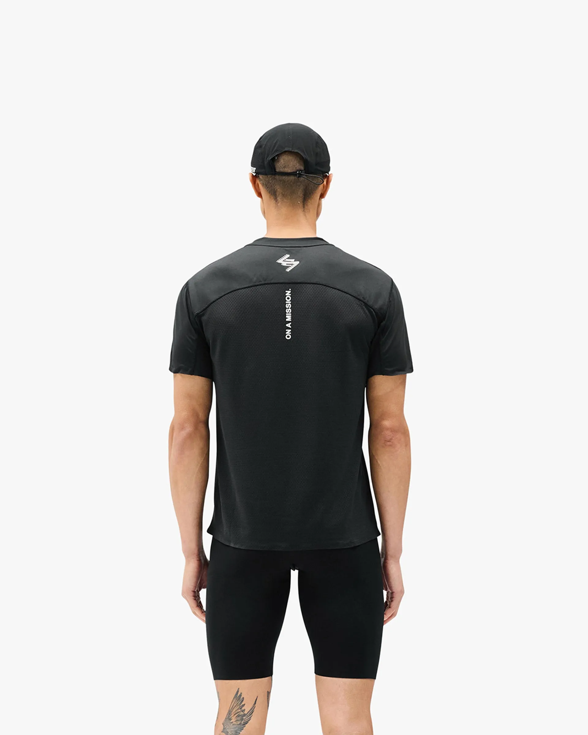 247 Manchester T-Shirt - Black