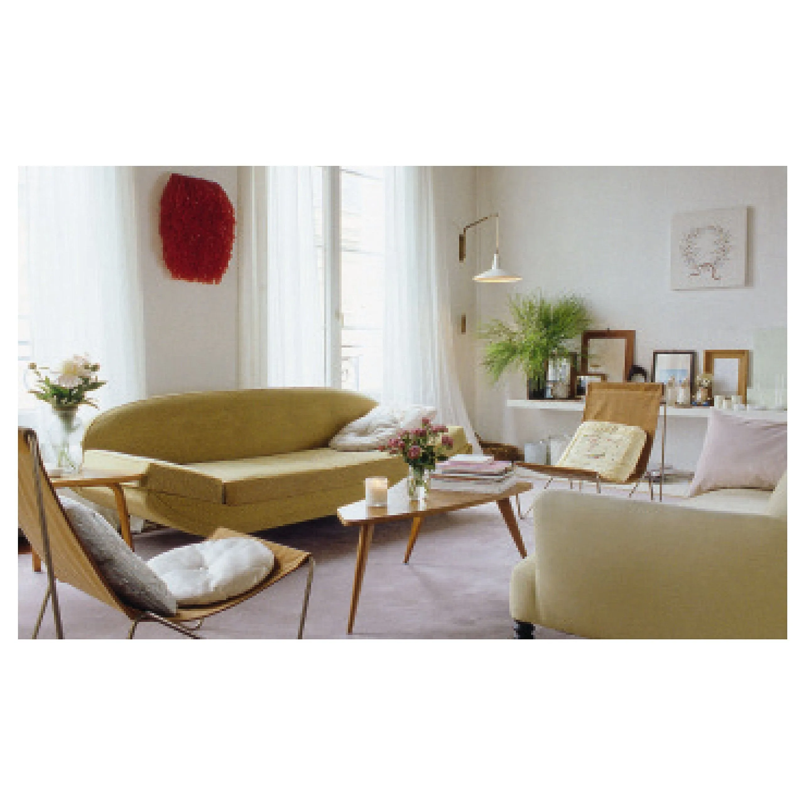 A Home in Paris
