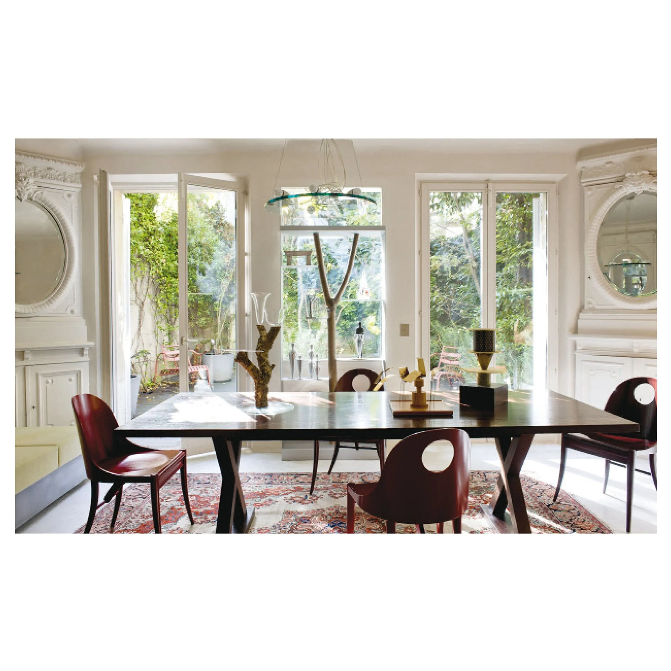 A Home in Paris