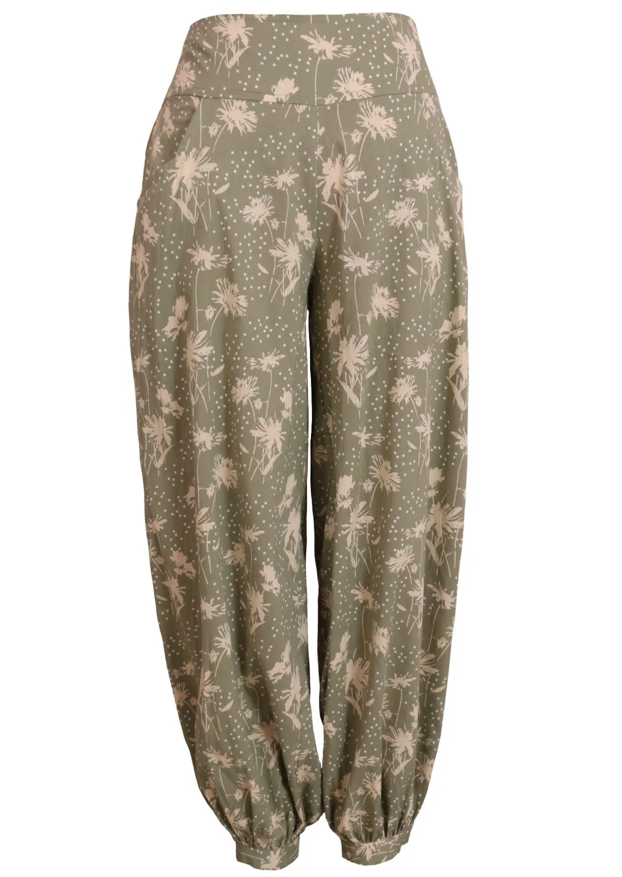 Acapulco Pants Cascade