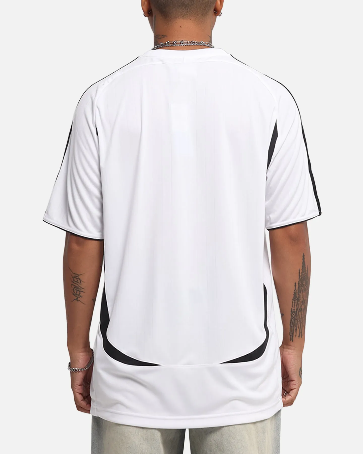 Adidas Adicolor Teamgeist T-Shirt White/Black