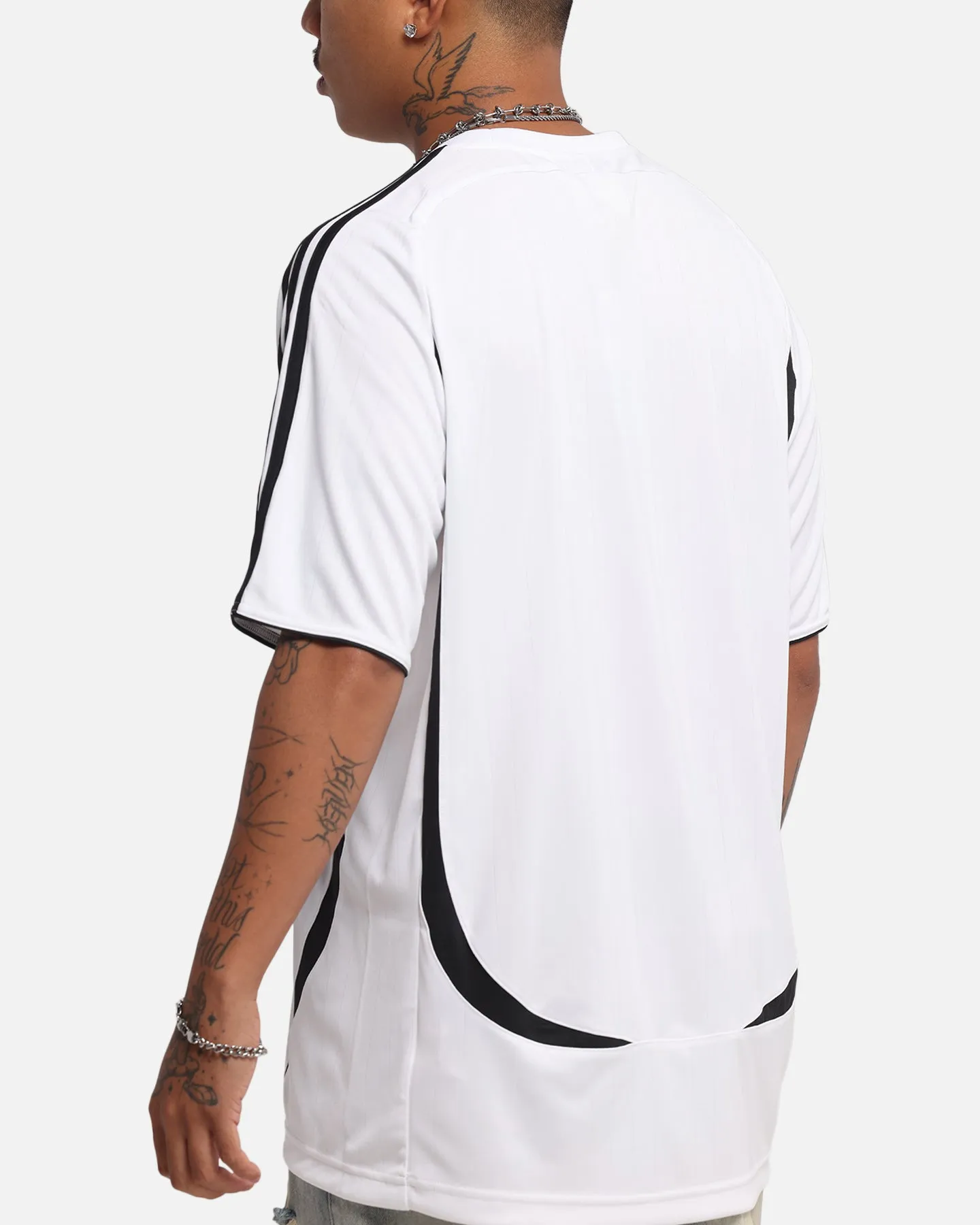 Adidas Adicolor Teamgeist T-Shirt White/Black