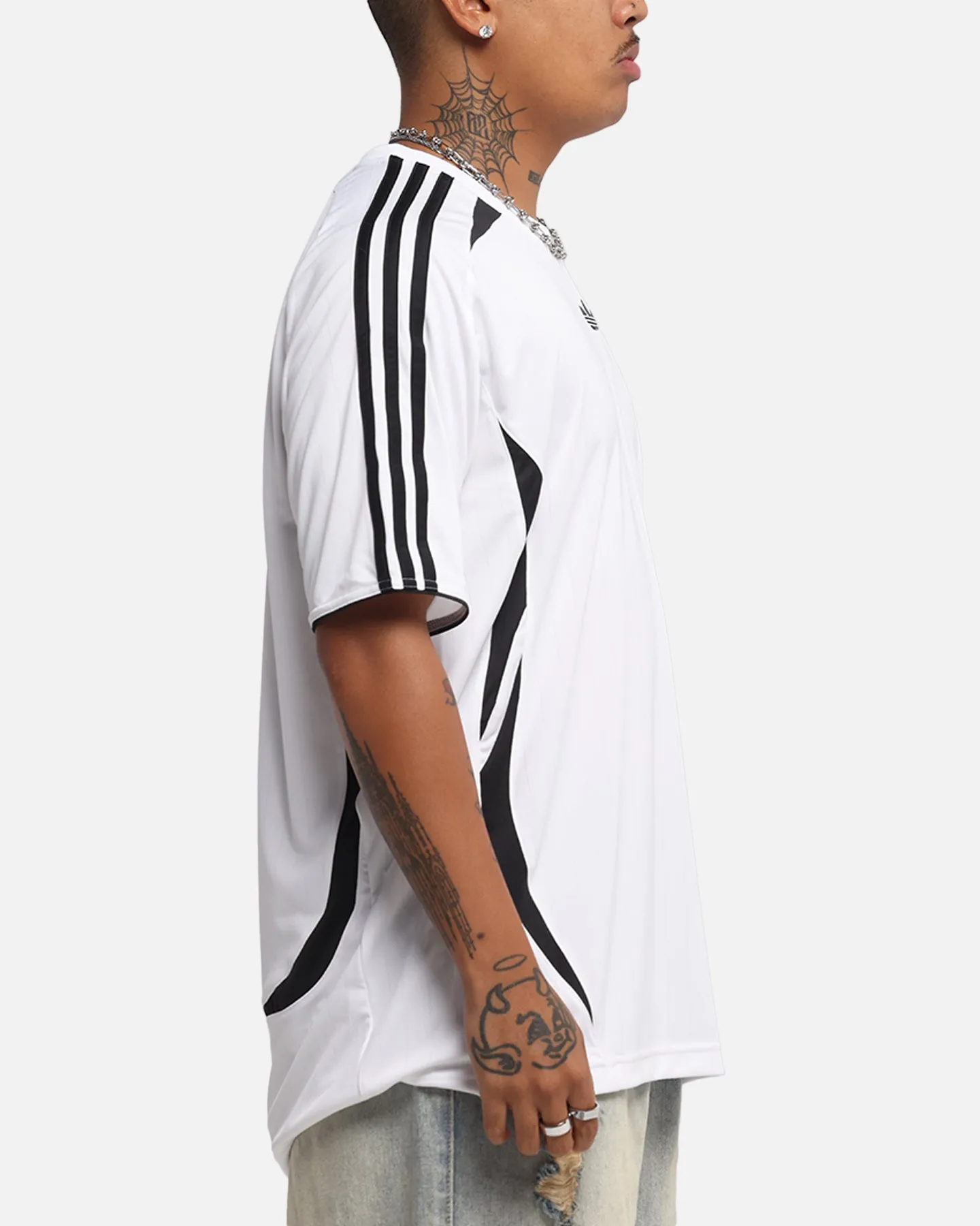 Adidas Adicolor Teamgeist T-Shirt White/Black