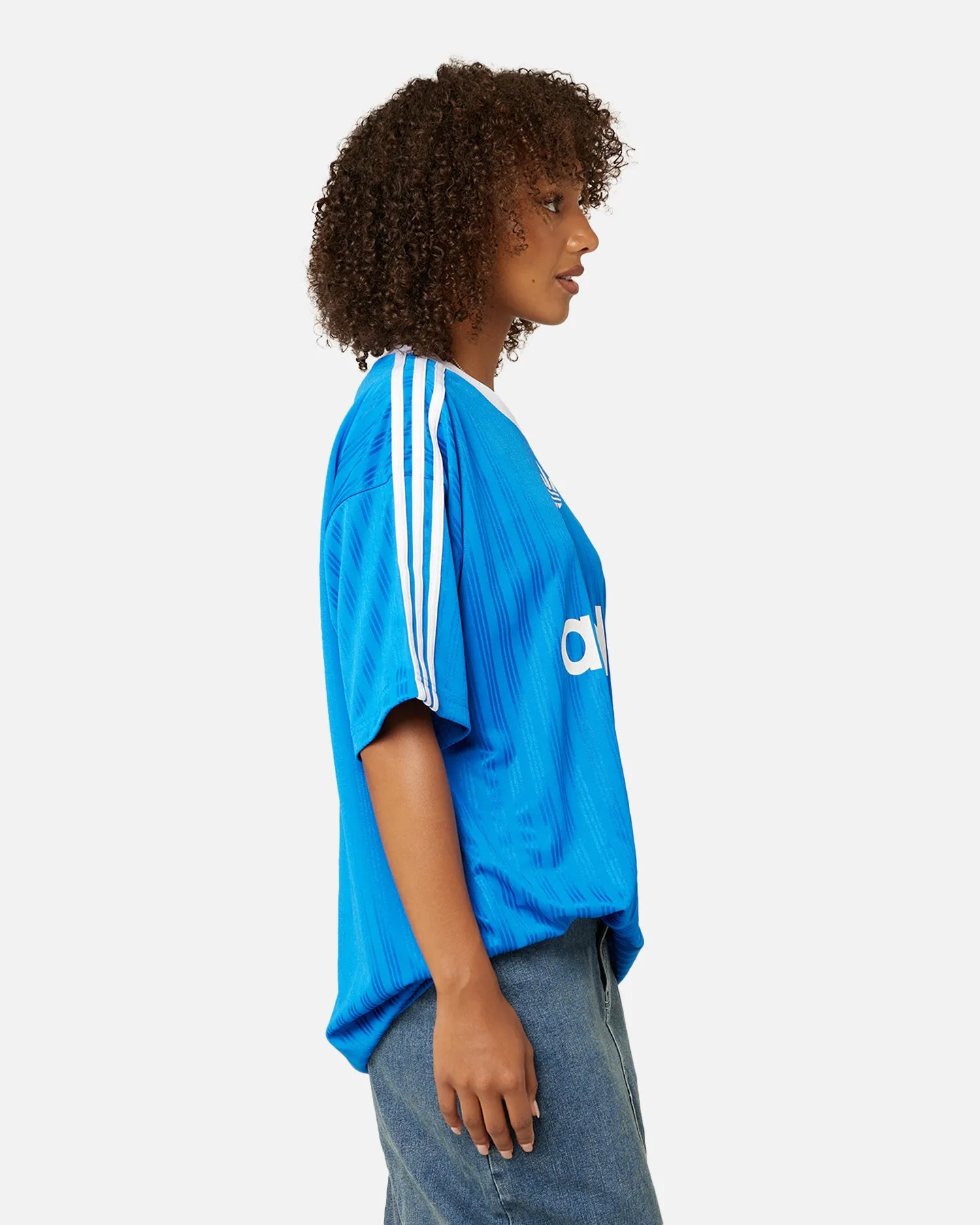 Adidas Adicolour T-Shirt Better Bluebird