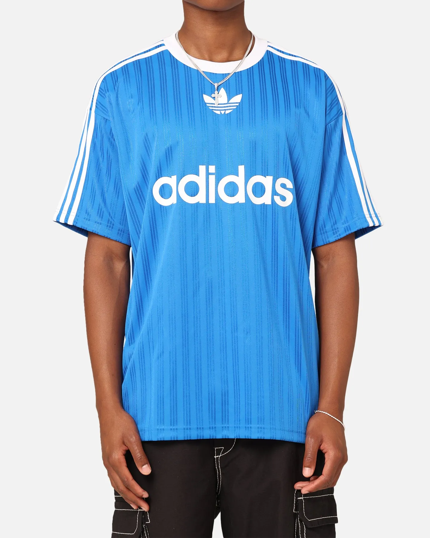 Adidas Adicolour T-Shirt Better Bluebird