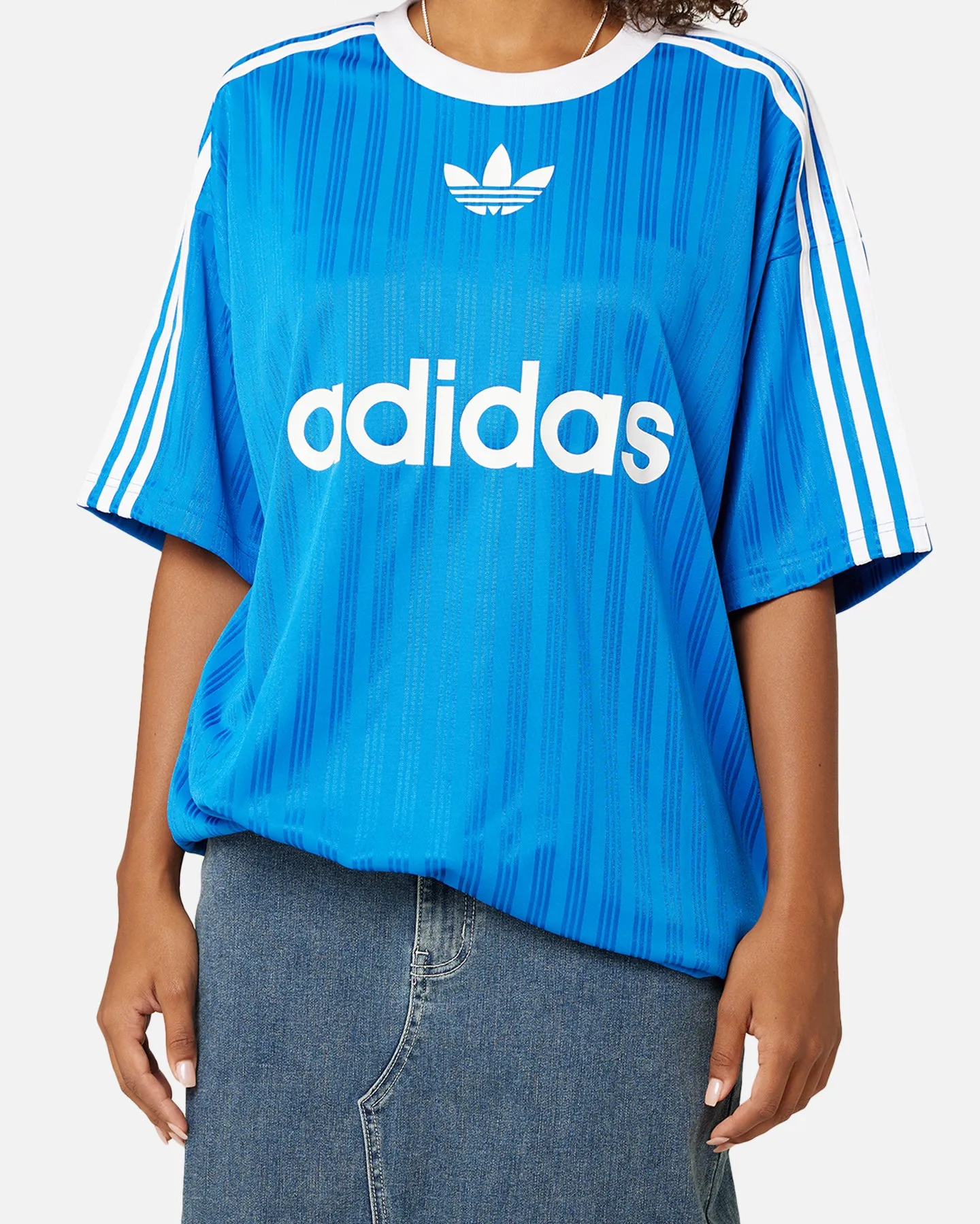 Adidas Adicolour T-Shirt Better Bluebird