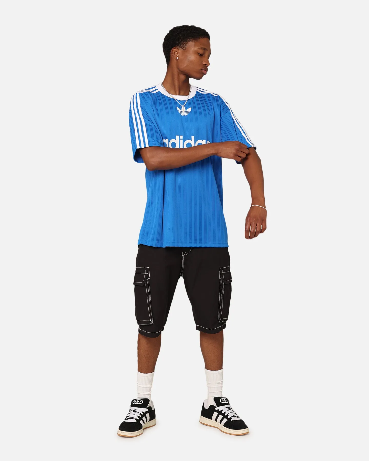 Adidas Adicolour T-Shirt Better Bluebird
