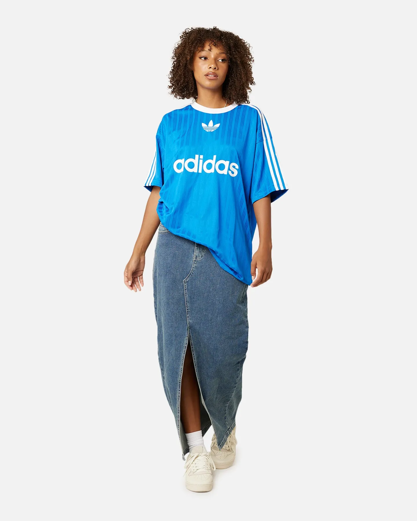 Adidas Adicolour T-Shirt Better Bluebird