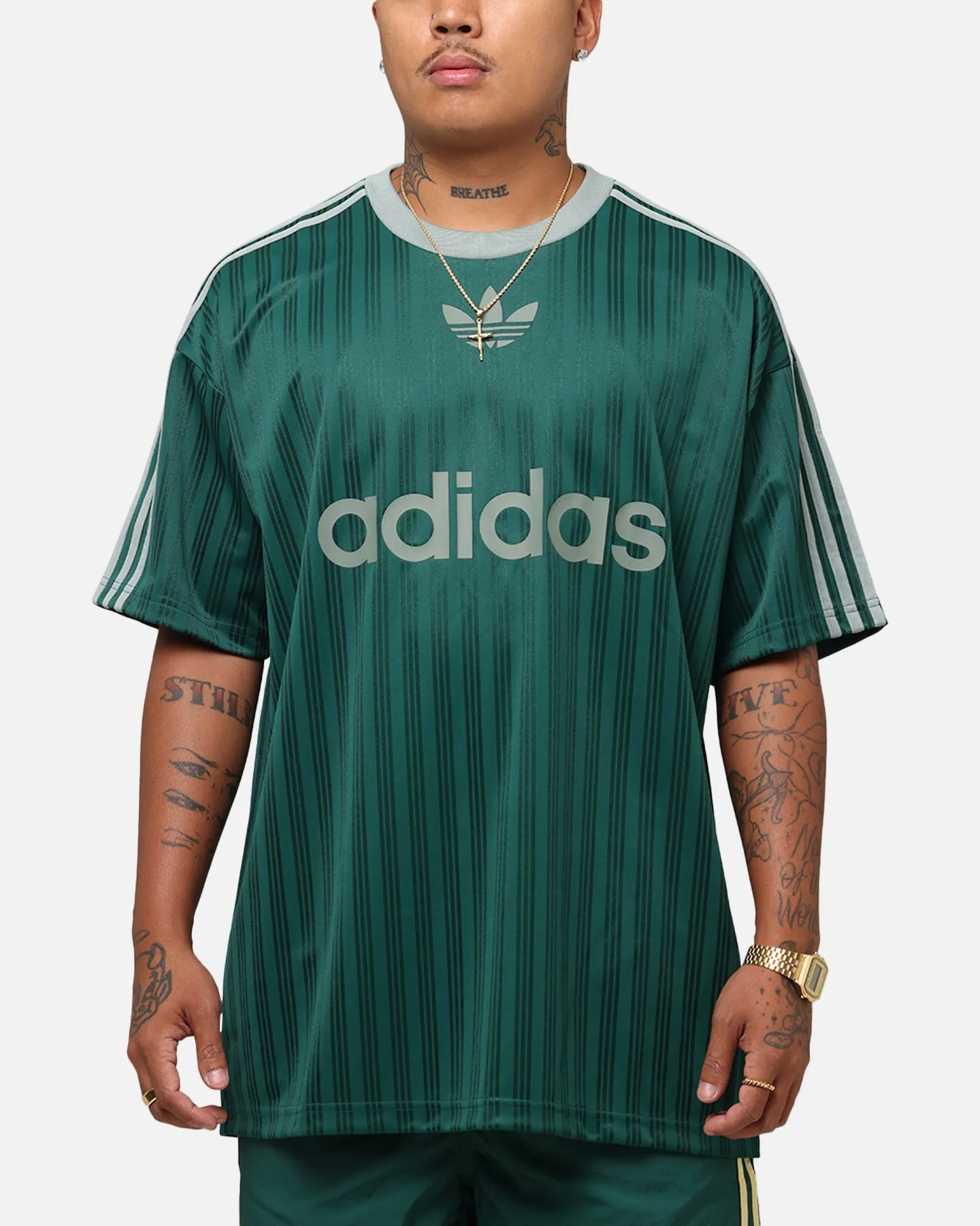 Adidas Adicolour T-Shirt Halgreen