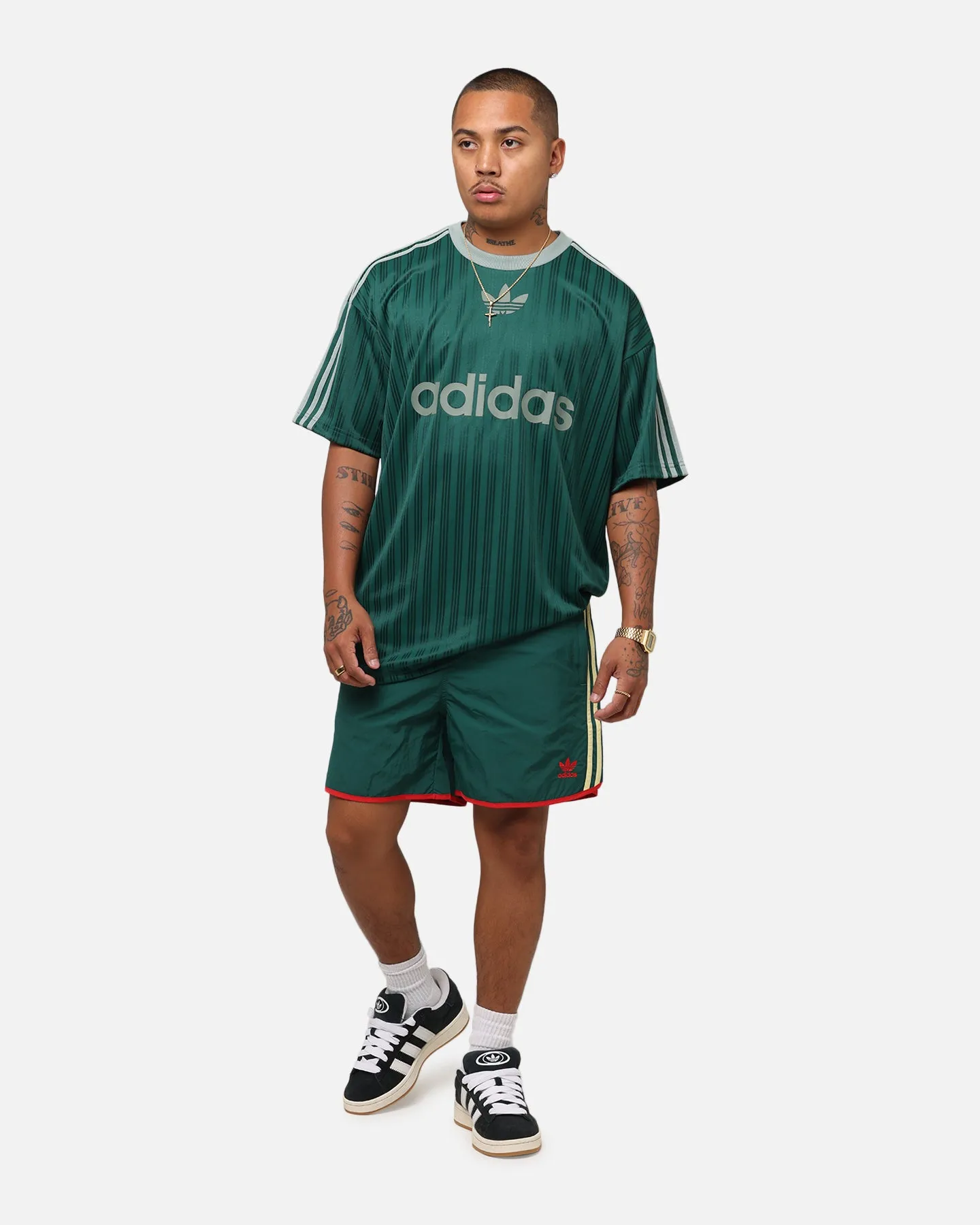 Adidas Adicolour T-Shirt Halgreen