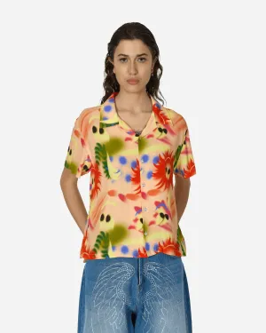 Alexis Button Up Shirt Pink / Multicolor