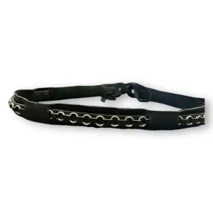 American Hat Makers Hat Band Dundee in Black