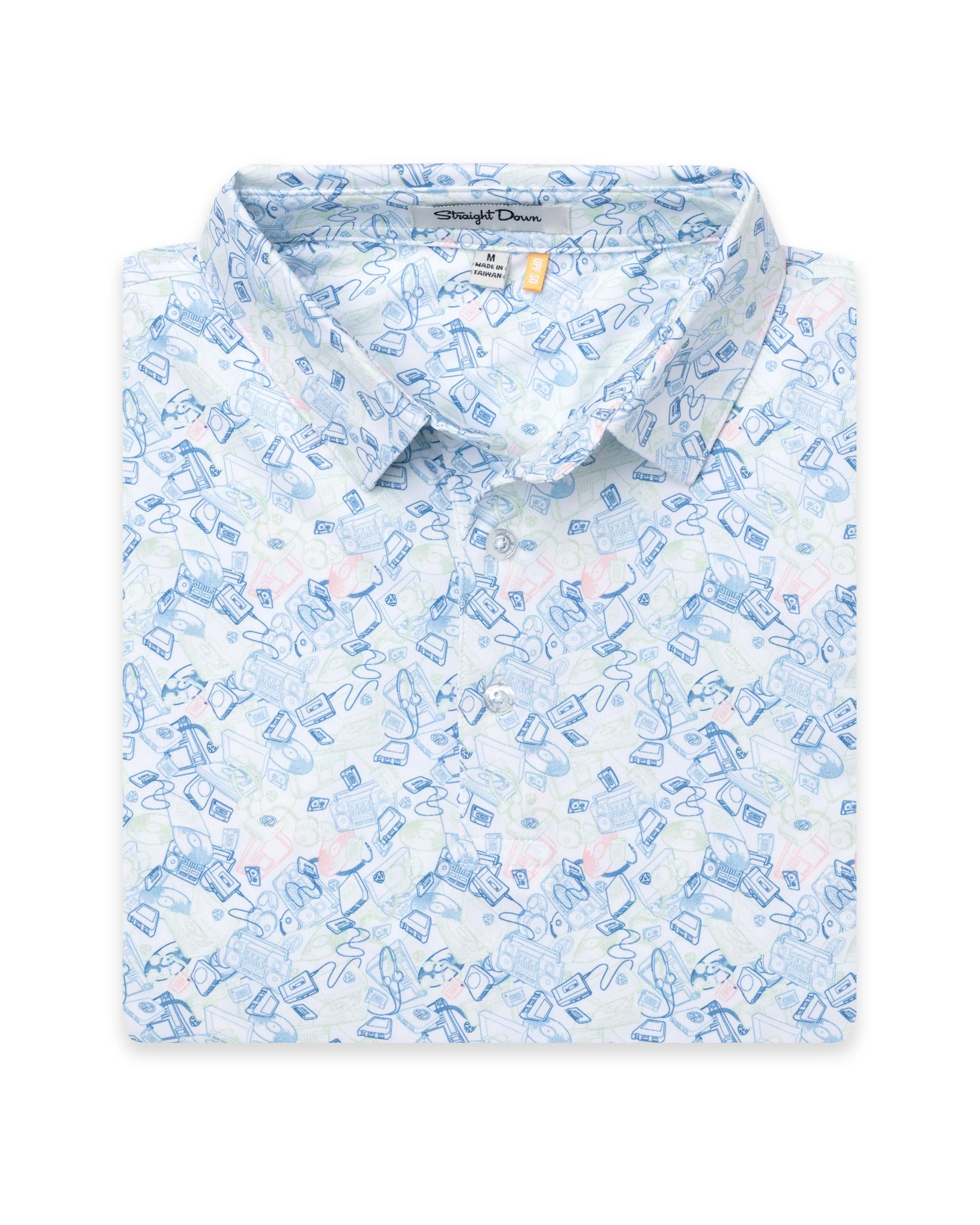 Analog Polo
