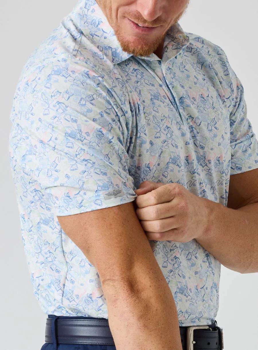 Analog Polo