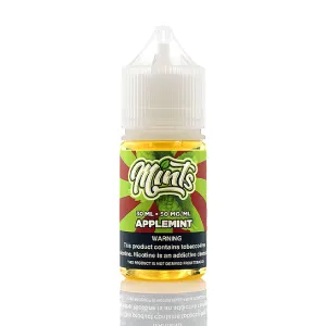 Applemint Salt - Mints E-Juice