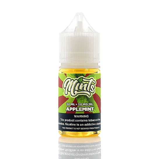 Applemint Salt - Mints E-Juice