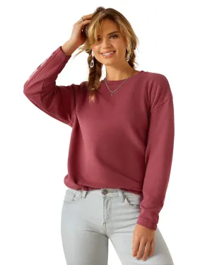 Ariat Womens Cowgirl Tough Sweatshirt
