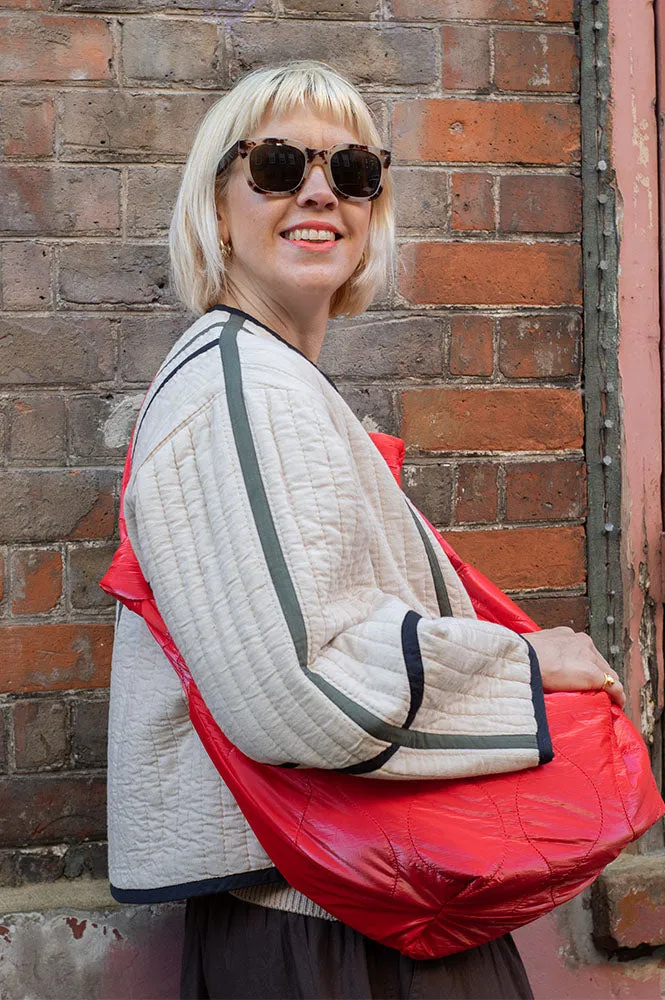 Ba&sh Chim Ecru Jacket