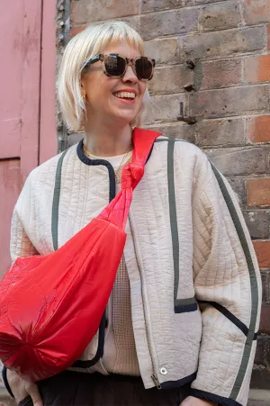 Ba&sh Chim Ecru Jacket