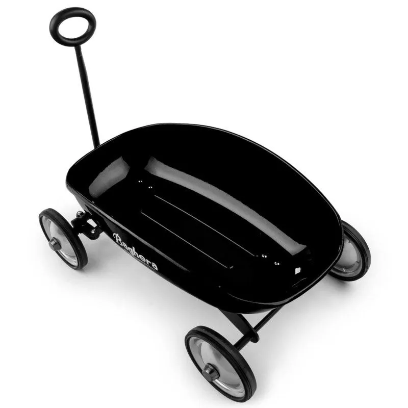Baghera Large Black Wagon