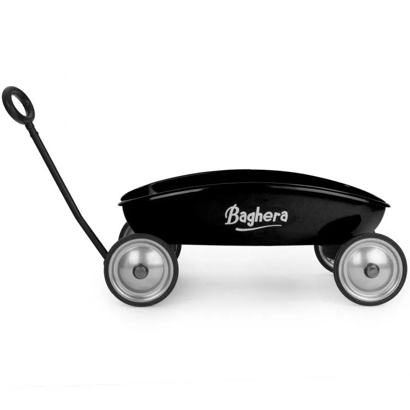 Baghera Large Black Wagon