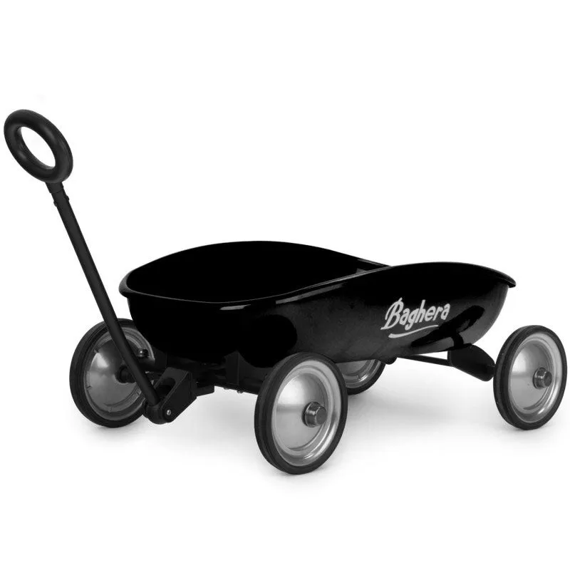 Baghera Large Black Wagon