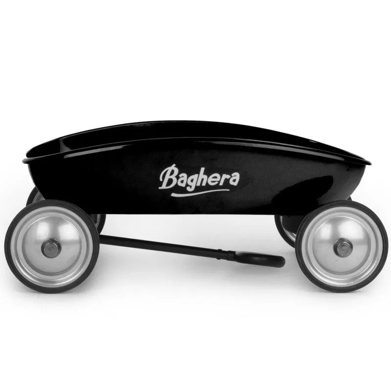 Baghera Large Black Wagon