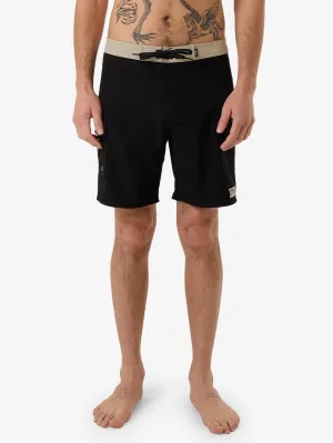 Be Adorned Boardshort - Black