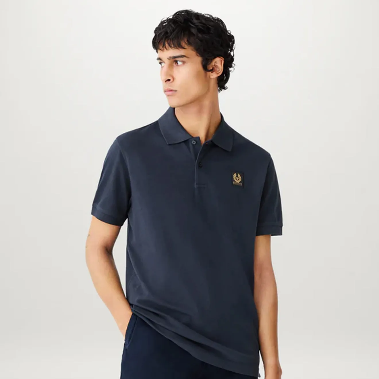 Belstaff Belstaff Polo Dark Ink
