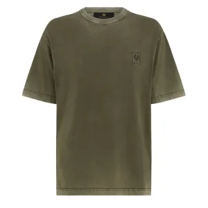 Belstaff Hockley T-Shirt Surplus Green