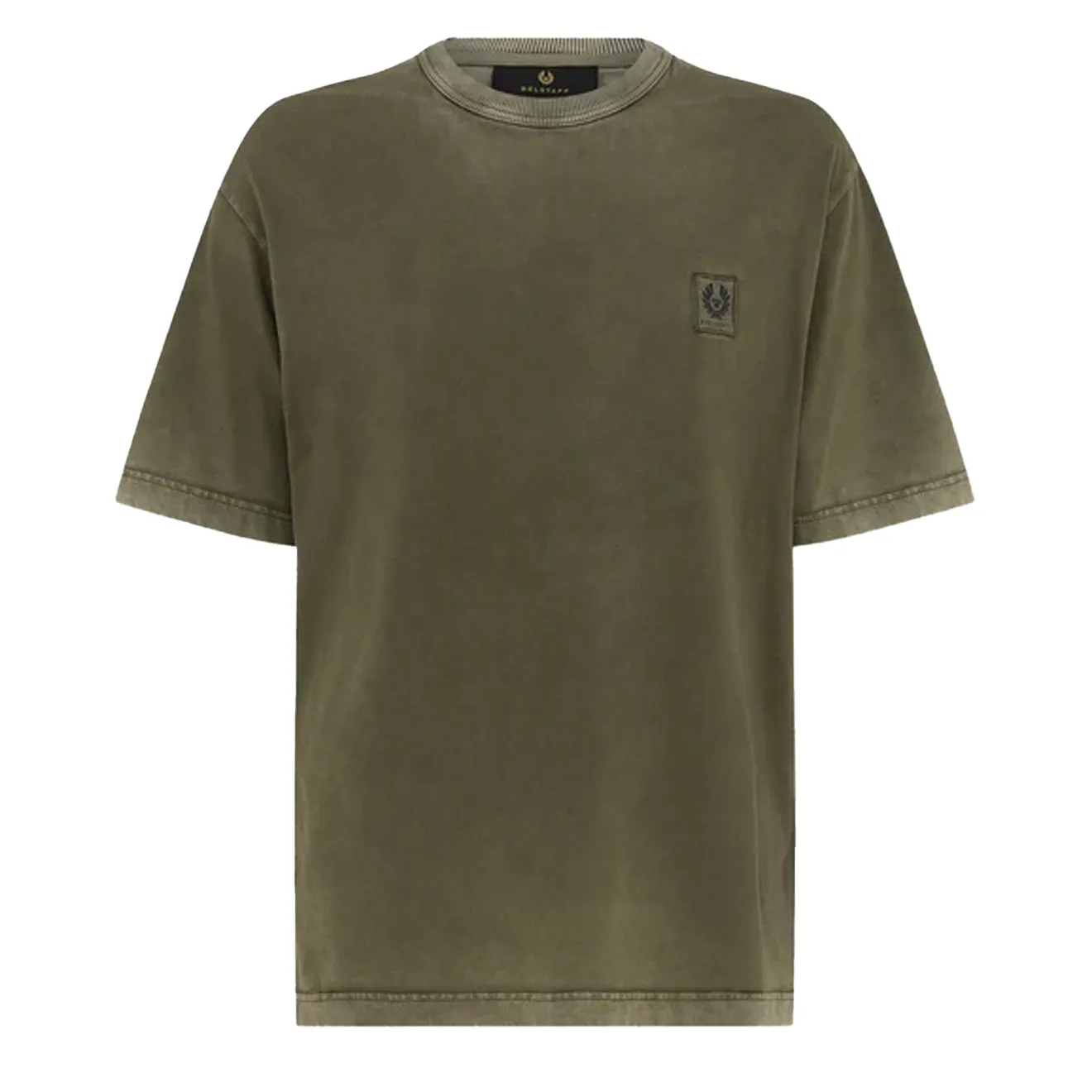 Belstaff Hockley T-Shirt Surplus Green