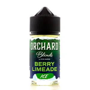 Berry Limeade Ice - Orchard Blends E-Juice (60 ml)