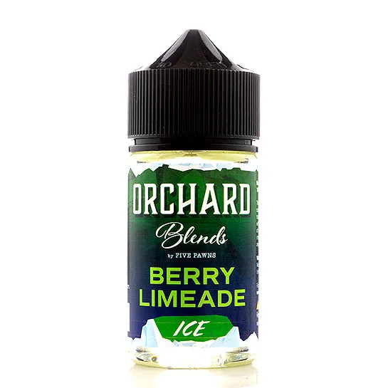 Berry Limeade Ice - Orchard Blends E-Juice (60 ml)
