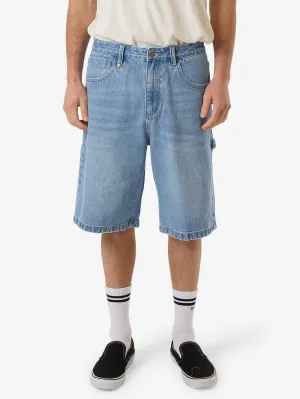 Big Slacker Denim Short - Infinity Blue