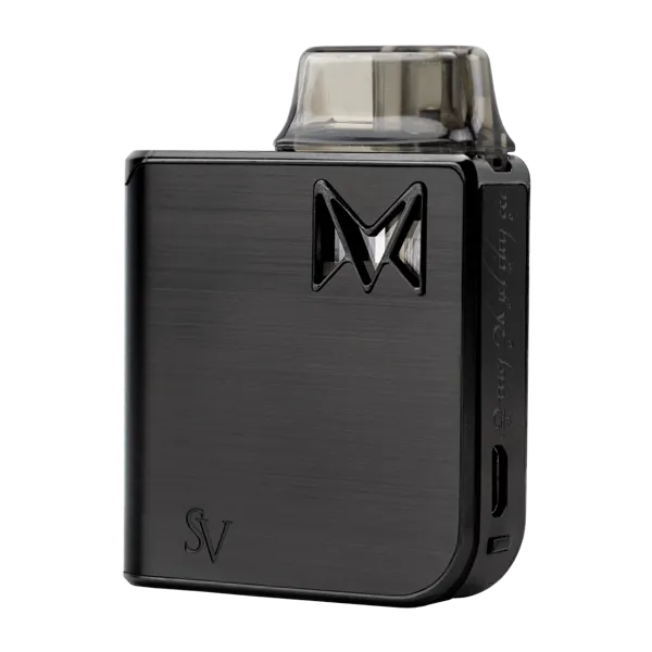 Black Metal Mi-Pod