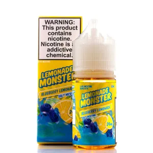 Blueberry Lemonade Salt - Lemonade Monster E-Juice