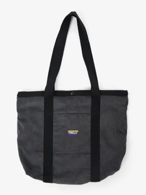 Blurr Tote - Ebony
