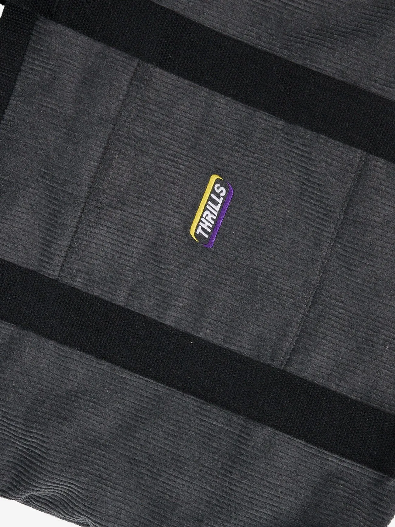 Blurr Tote - Ebony