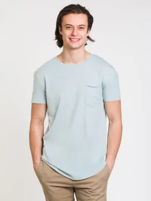 BOATHOUSE LONGLINE TEE - CLEARANCE