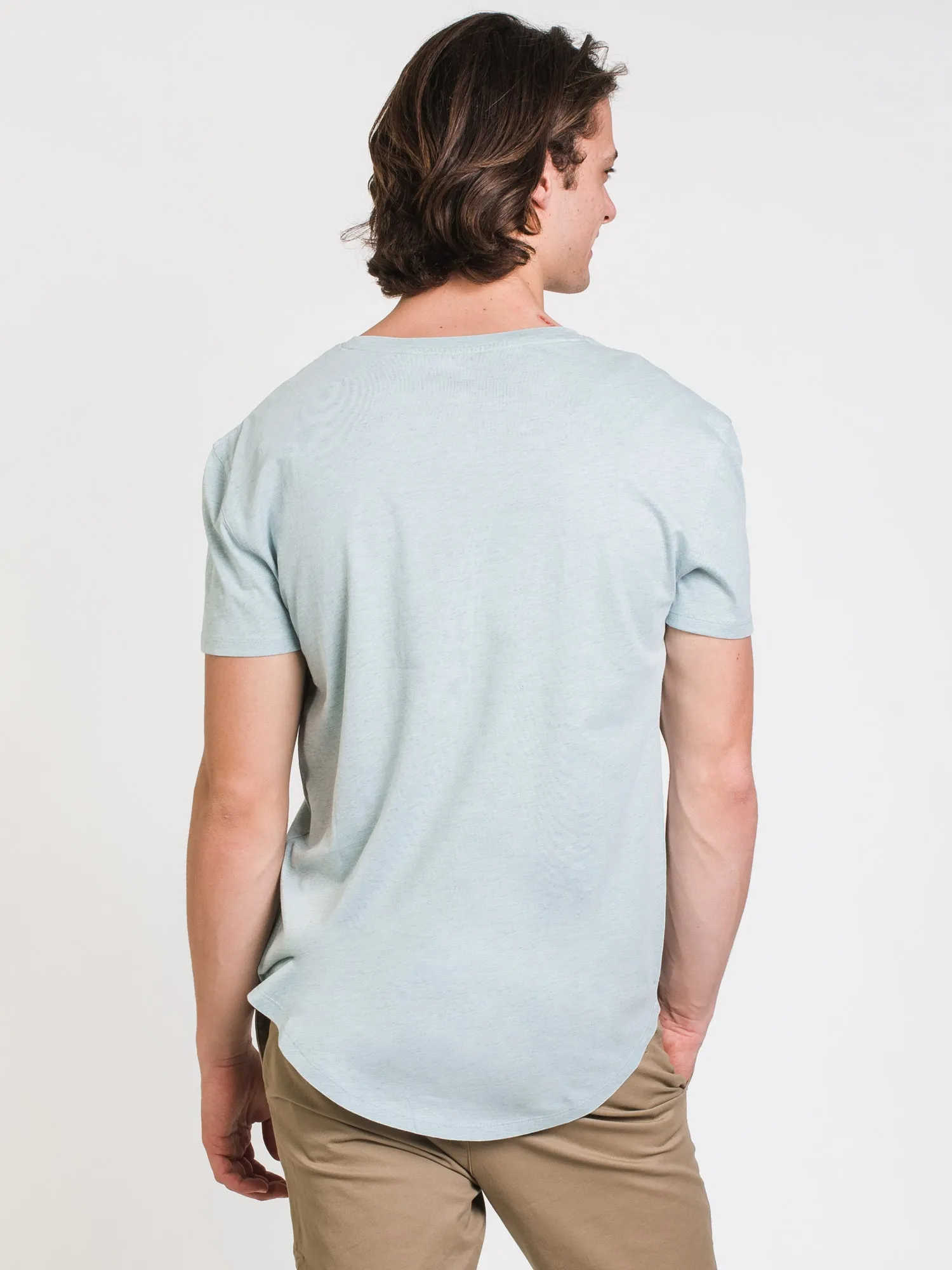 BOATHOUSE LONGLINE TEE - CLEARANCE