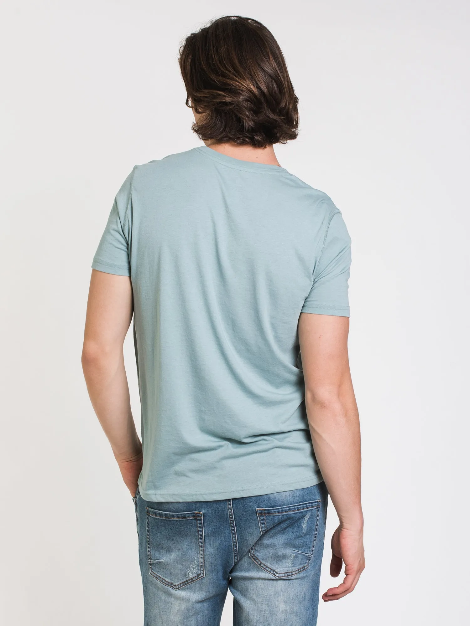 BOATHOUSE VICTOR V-NECK TEE - CLEARANCE
