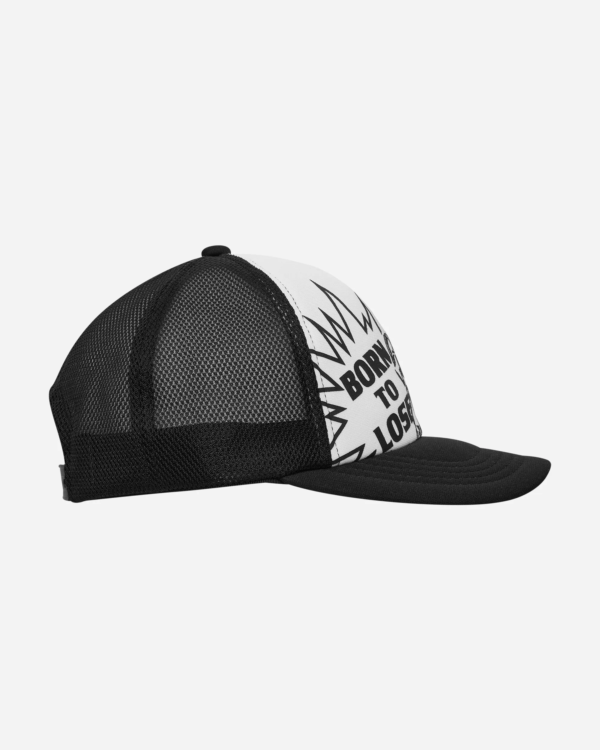 Born To Lose Trucker Hat Black