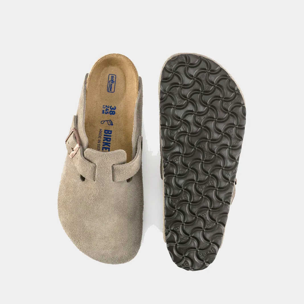 Boston Soft Footbed
