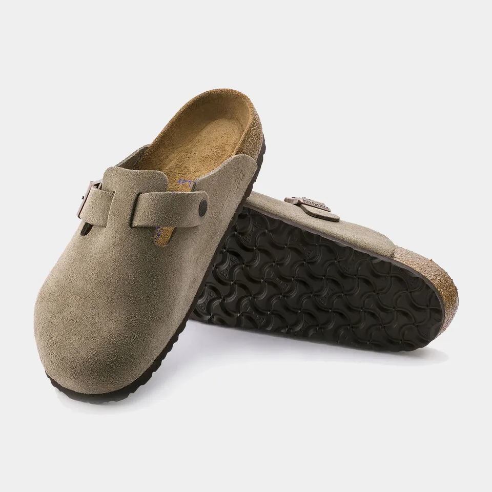 Boston Soft Footbed
