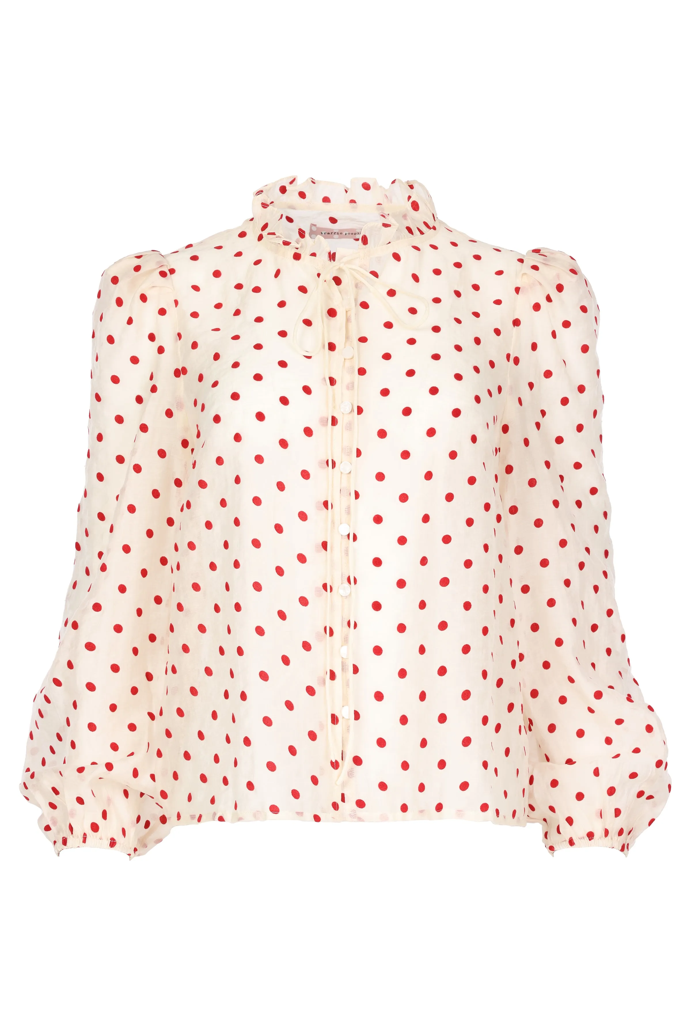 Briony Tallis Pru Shirt