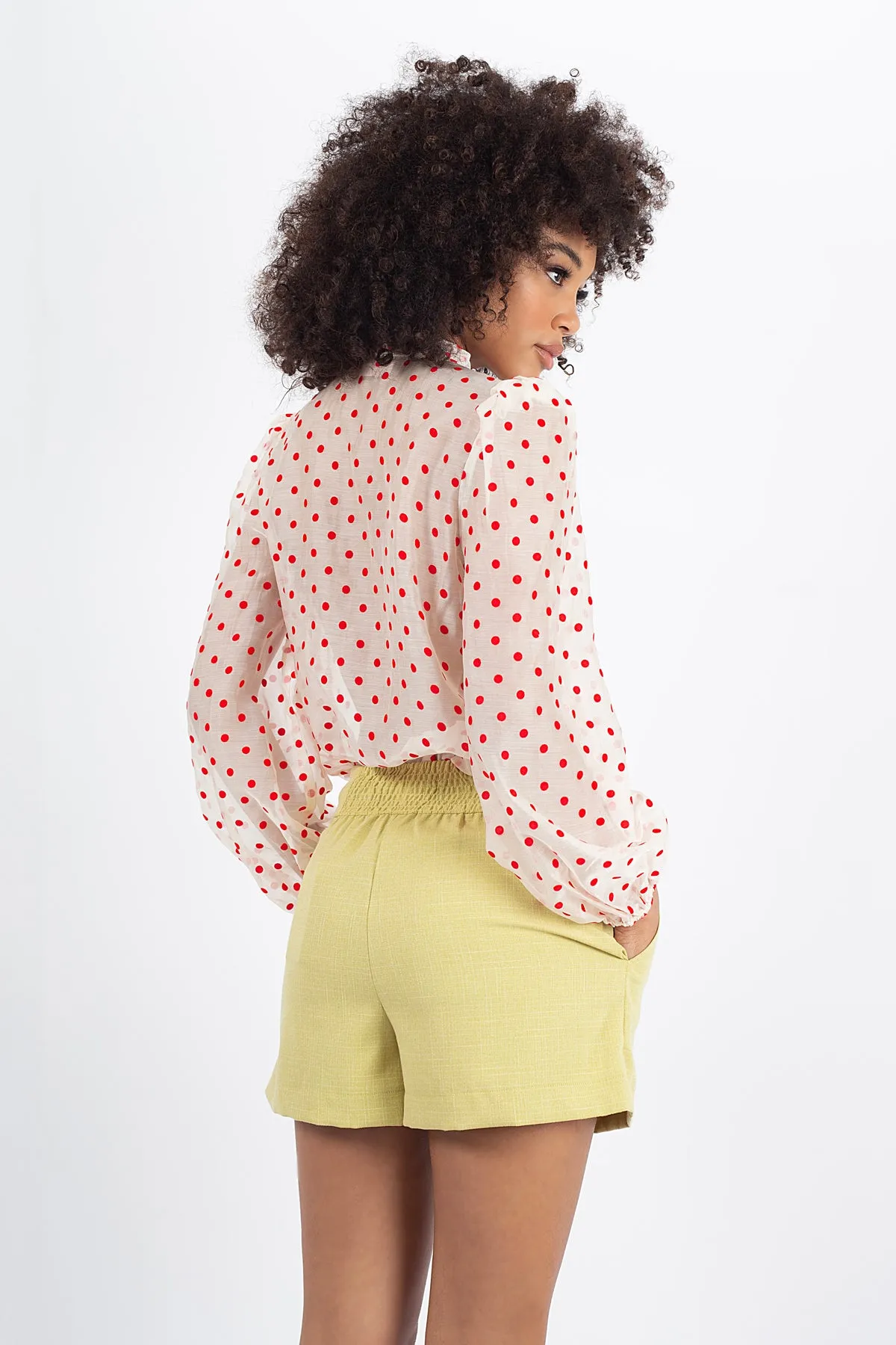 Briony Tallis Pru Shirt