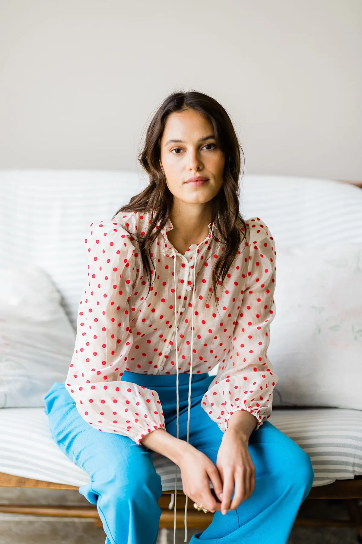 Briony Tallis Pru Shirt
